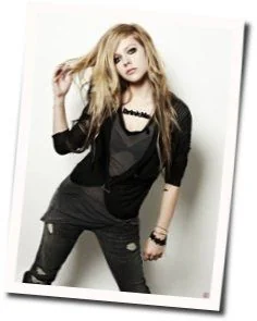 Goodbye Lullaby Album Chords by Avril Lavigne