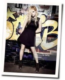 Hello Heartache (Ver2) Chords by Avril Lavigne