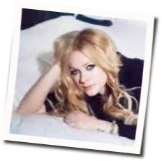 Hello Heartache Chords by Avril Lavigne