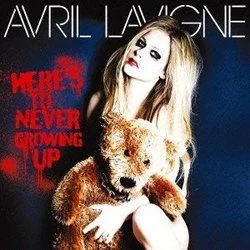 Here's To Never Growing Up Chords by Avril Lavigne
