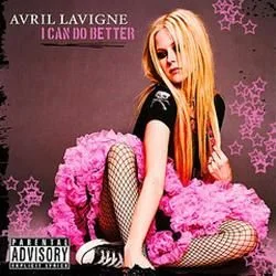 I Can Do Better Bass Tab by Avril Lavigne