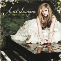 I Love You Bass Tab by Avril Lavigne