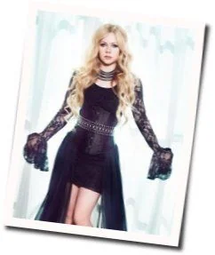 Imagine Chords by Avril Lavigne