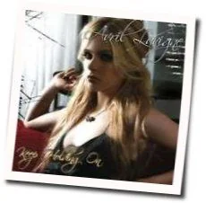 Keep Holding On Chords by Avril Lavigne
