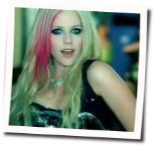 Knockin On Heavens Door (Ver3) Chords by Avril Lavigne