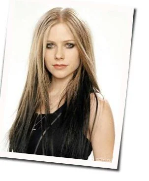 Knocking On Heavens Door (Ver2) Chords by Avril Lavigne