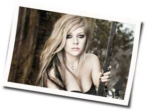 Listen Chords by Avril Lavigne