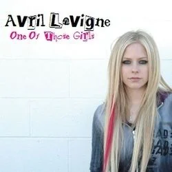 One Of Those Girls Tab by Avril Lavigne