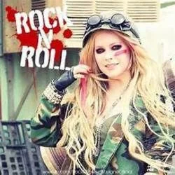 Rock N Roll Tab by Avril Lavigne