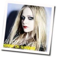 Sippin On Sunshine (ver2) Chords by Avril Lavigne