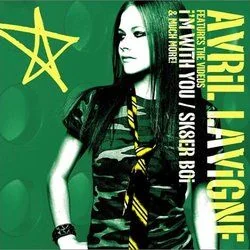 Skater Boi Bass Tab by Avril Lavigne