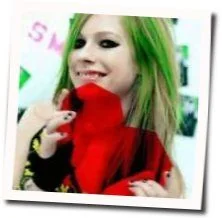 Smile (Ver3) Chords by Avril Lavigne