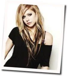 Take It (Ver2) Tab by Avril Lavigne