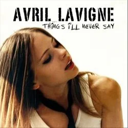 Things I'll Never Say Tab by Avril Lavigne