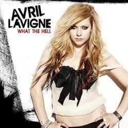 What The Hell Bass Tab by Avril Lavigne