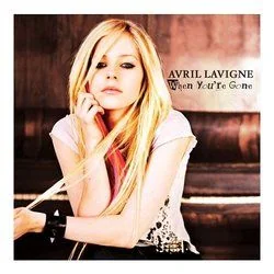 When Youe Gone Chords by Avril Lavigne