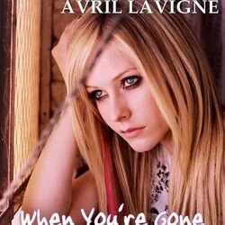 When You're Gone Acoustic Chords by Avril Lavigne