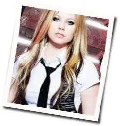 You Were Mine Chords by Avril Lavigne