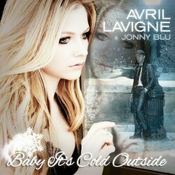 Baby It's Cold Outside Chords by Avril Lavigne