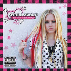 Best Damn Thing Bass Tab by Avril Lavigne