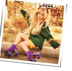 Bigger Wow Chords by Avril Lavigne