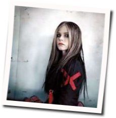 Avril Lavigne chords for Complicated acoustic