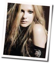 Complicated Acoustic  Chords by Avril Lavigne