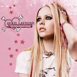 Contagious Chords by Avril Lavigne