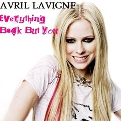 Everything Back But You Tab by Avril Lavigne