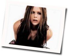 Falling Into History Fell Out Chords by Avril Lavigne