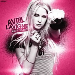 Girlfriend Acoustic  Chords by Avril Lavigne