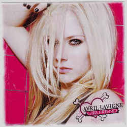 Girlfriend  Chords by Avril Lavigne