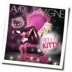 Hello Kitty Chords by Avril Lavigne