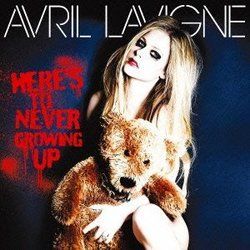 Heres To Never Growing Up Chords by Avril Lavigne