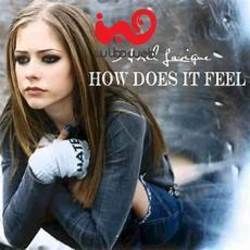 How Does It Feel Chords by Avril Lavigne