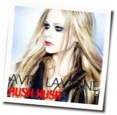 Hush Hush Chords by Avril Lavigne