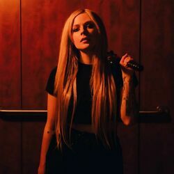 If I Said That I Loved You Chords by Avril Lavigne