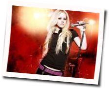 In Too Deep Chords by Avril Lavigne