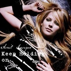 Keep Hoding On Chords by Avril Lavigne