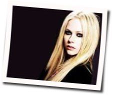 Kiss Me Chords by Avril Lavigne