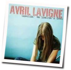 Knocking On Heavens Door Chords by Avril Lavigne