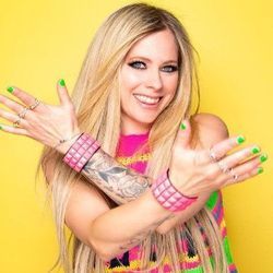 Let's Get Weird Chords by Avril Lavigne