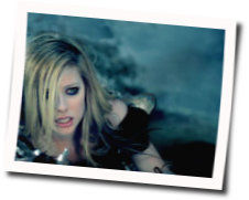 Make Up Chords by Avril Lavigne