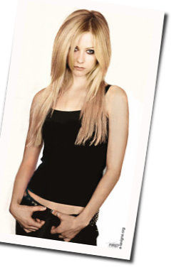 Mobile Acoustic Chords by Avril Lavigne