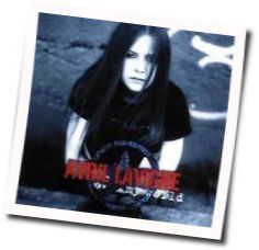 My World  Chords by Avril Lavigne