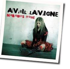 Nobody's Home Chords by Avril Lavigne