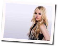 Nobodys Home Acoustic Chords by Avril Lavigne