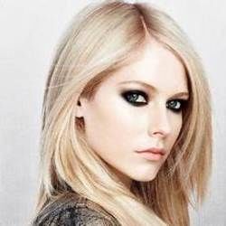 Avril Lavigne chords for Not the only one