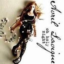 Oh Holy Night Chords by Avril Lavigne
