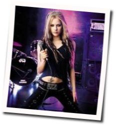 Slipped Away Chords by Avril Lavigne